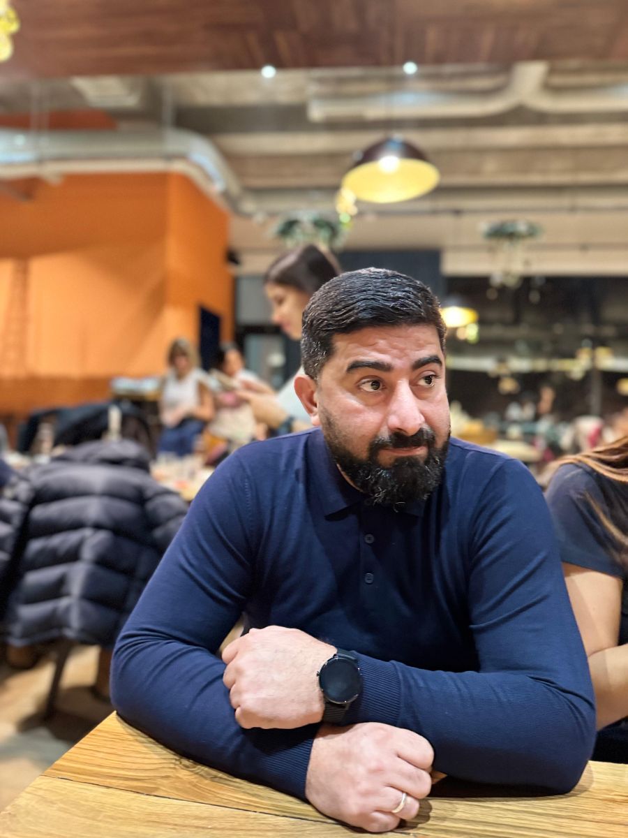 Orxan Əliyev