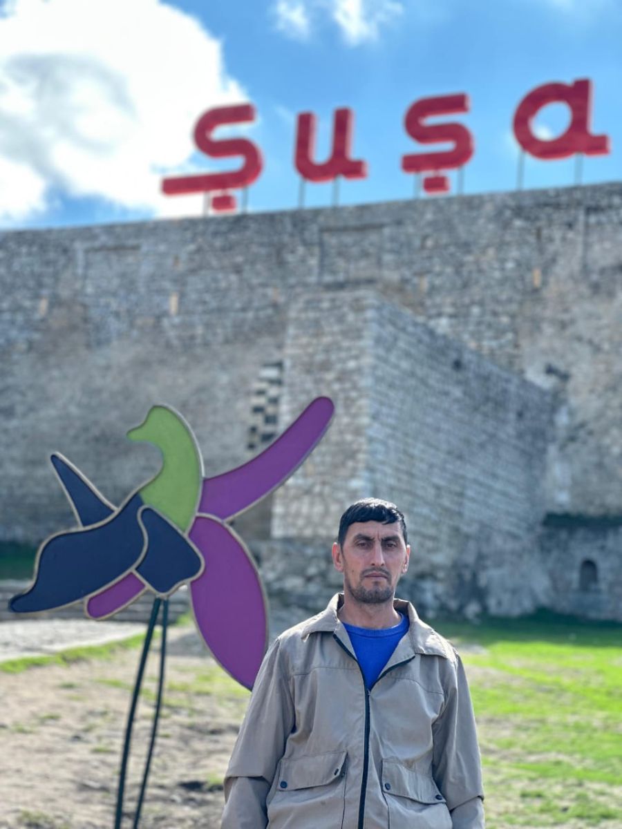 Qəhrəman Mustafayev