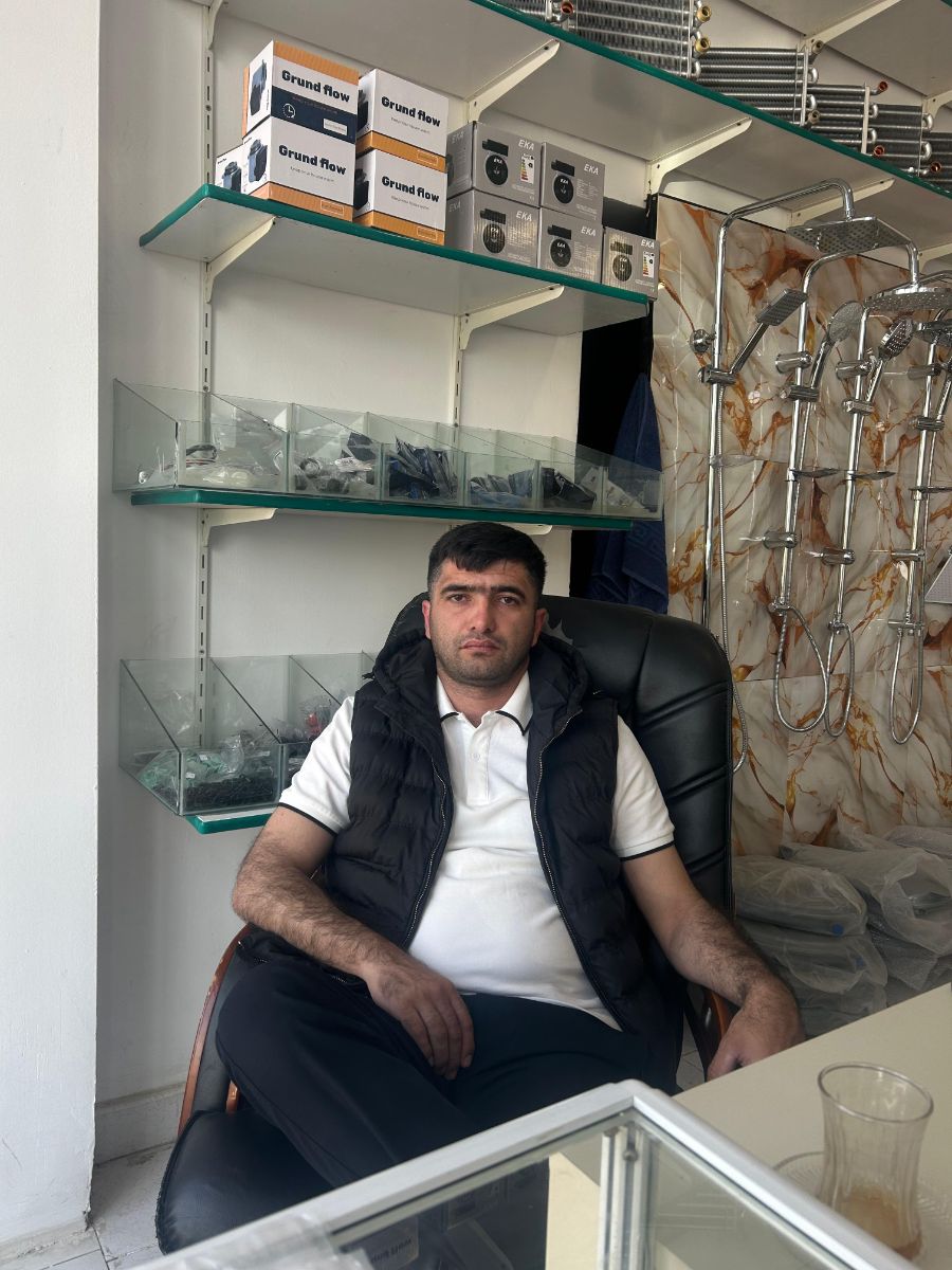 Süleyman İsgəndərov